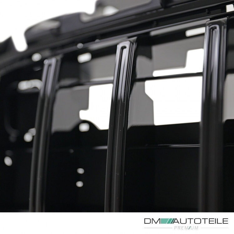 Kühlergrill Frontgrill schwarz passt für AMG GT C190 ab 14-17