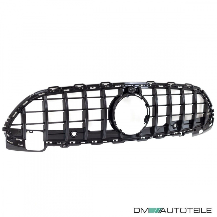 Kühlergrill Grill Schwarz passt für Mercedes C-Klasse S206 W206 ab Baujahr 2021