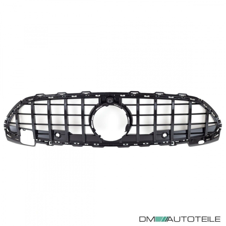 Kühlergrill Grill Schwarz passt für Mercedes C-Klasse S206 W206 ab Baujahr 2021