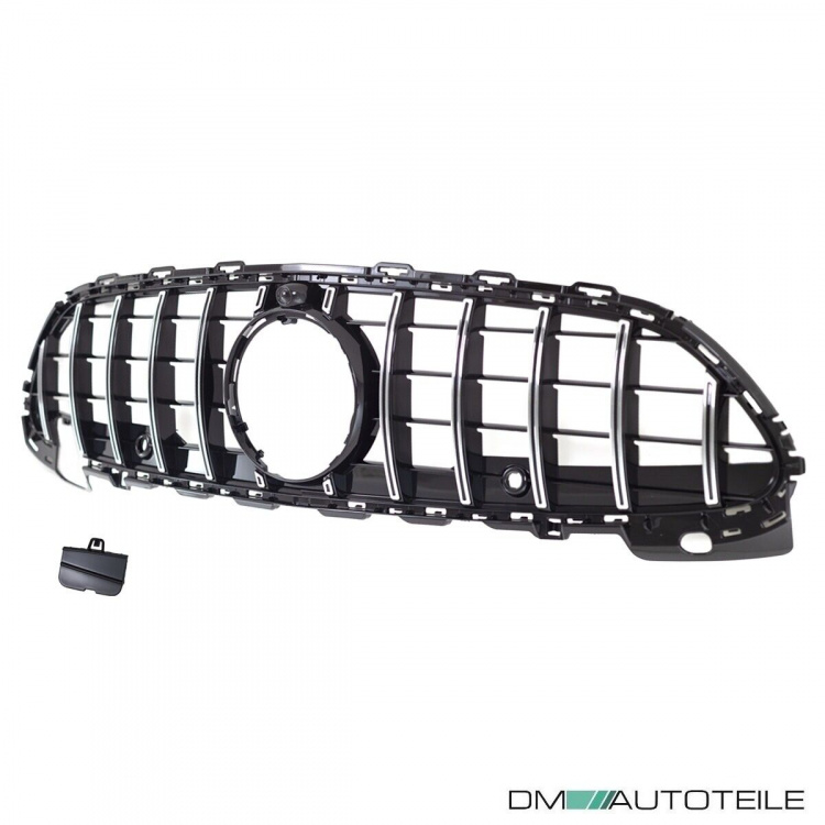 Kühlergrill Grill Chrom passt für Mercedes C-Klasse S206 W206 ab 2021
