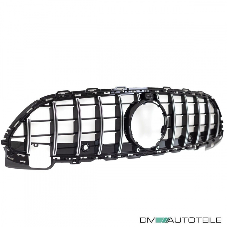 Kühlergrill Grill Chrom passt für Mercedes C-Klasse S206 W206 ab 2021
