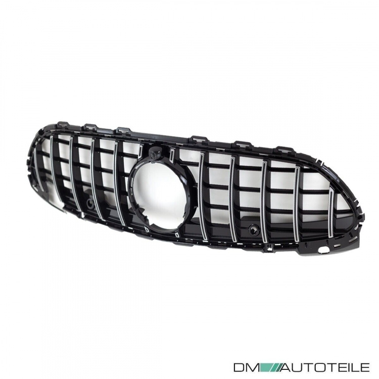 Kühlergrill Grill Chrom passt für Mercedes C-Klasse S206 W206 ab 2021
