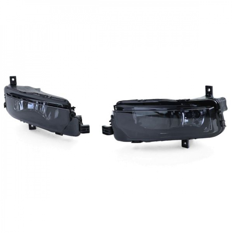 Upgrade Design Nebelscheinwerfer Set für VW T6 15-19 schwarz / rauch + H11
