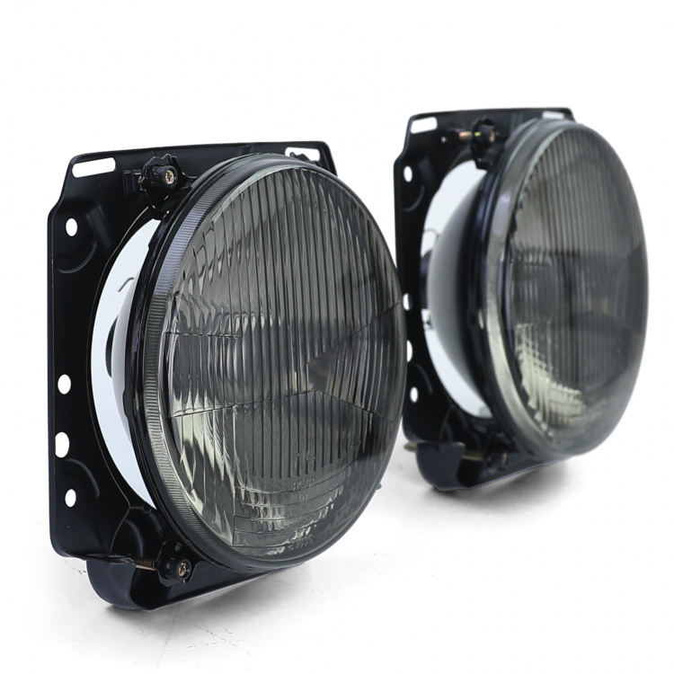 Upgrade Design Scheinwerfer für VW Golf II (2) 83-91 schwarz