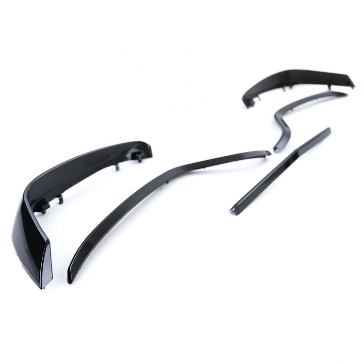 Upgrade Design Sport Frontstoßstange für Mercedes-Benz C-Klasse W205/S205 Lim./Kombi 14-18 mit PDC