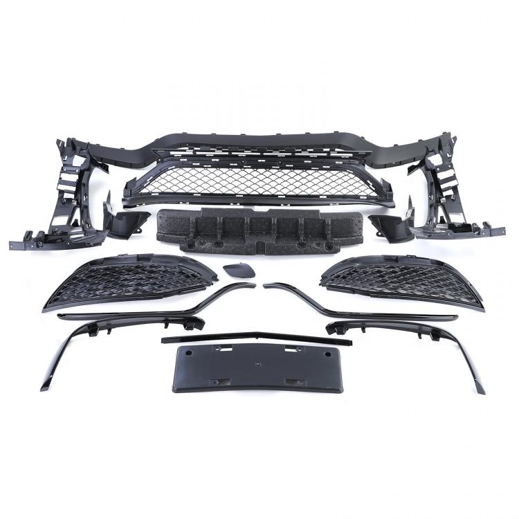 Upgrade Design Sport Frontstoßstange für Mercedes-Benz C-Klasse W205/S205 Lim./Kombi 14-18 mit PDC