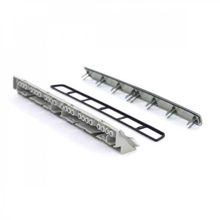 Upgrade Design LED Bremsleuchte für Mercedes Benz SLK R170 / CLK W208 96-04 schwarz rauch