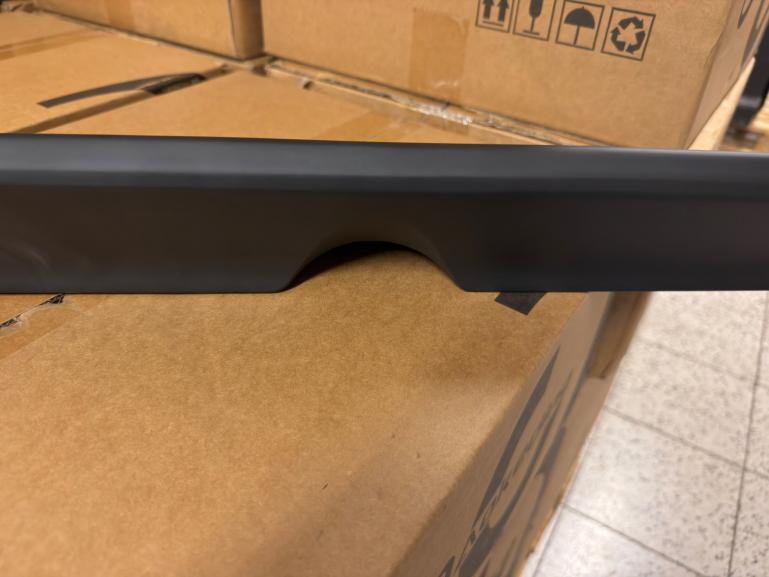 Preview: B-Ware  Upgrade Design Heckspoilerlippe Sport 1 passend für BMW 3er E30 82-93 Limo (2+4 Türer) Cabrio mit ABE