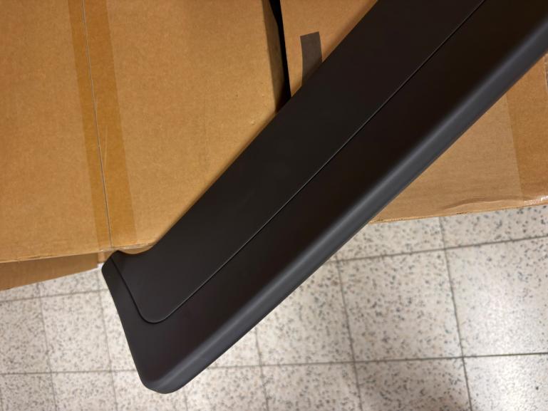 B-Ware  Upgrade Design Heckspoilerlippe Sport 1 passend für BMW 3er E30 82-93 Limo (2+4 Türer) Cabrio mit ABE