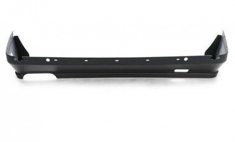 Upgrade Design Heckstoßstange für BMW 3er E30 82-90 Limo (2+4 Türer) Cabrio Typ 1