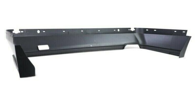 Upgrade Design Heckstoßstange für BMW 3er E30 82-90 Limo (2+4 Türer) Cabrio Typ 1