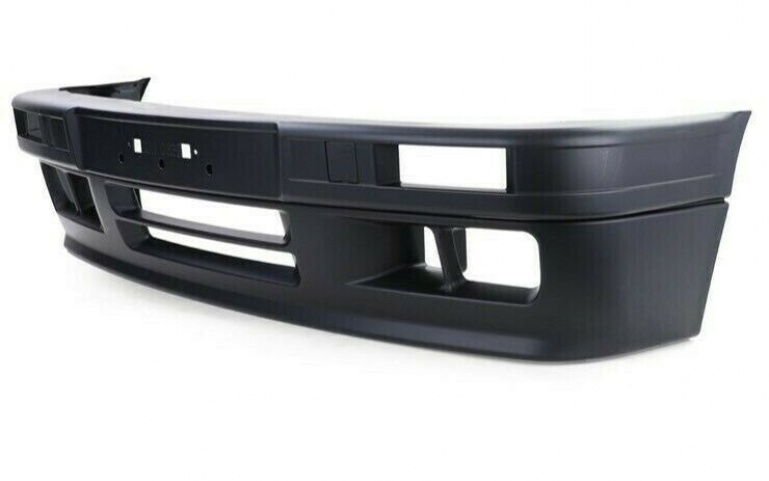 Upgrade Design Frontstoßstange für BMW 3er E30 85-94 Limo Cabrio Touring Typ 2