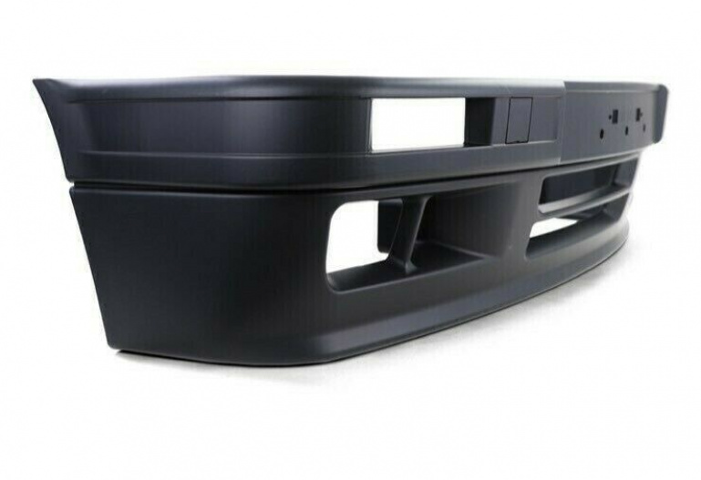 Upgrade Design Frontstoßstange für BMW 3er E30 85-94 Limo Cabrio Touring Typ 2