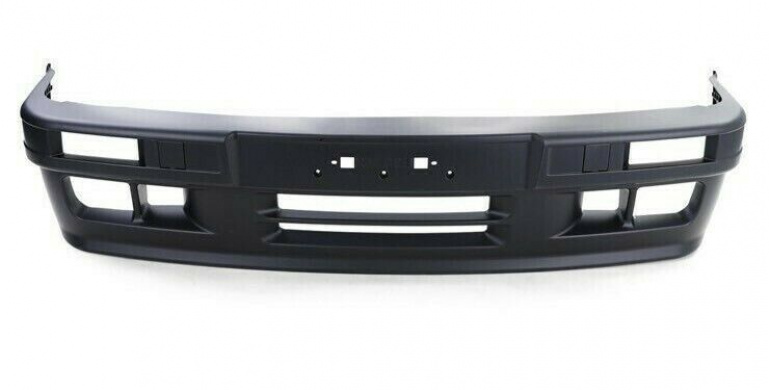 Upgrade Design Frontstoßstange für BMW 3er E30 85-94 Limo Cabrio Touring Typ 2