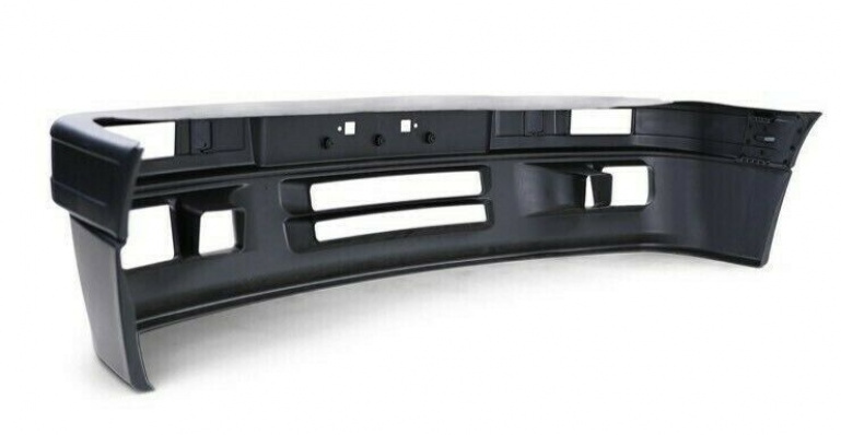 Upgrade Design Frontstoßstange für BMW 3er E30 85-94 Limo Cabrio Touring Typ 2