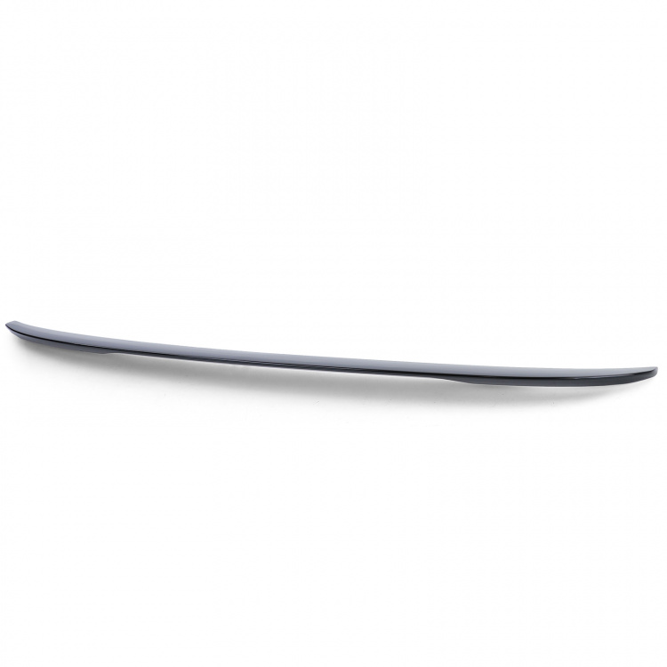 Upgrade Heckspoiler Lippe für BMW 5er G30 / G38 / F90 M5 16+ Hochglanz schwarz mit ABE