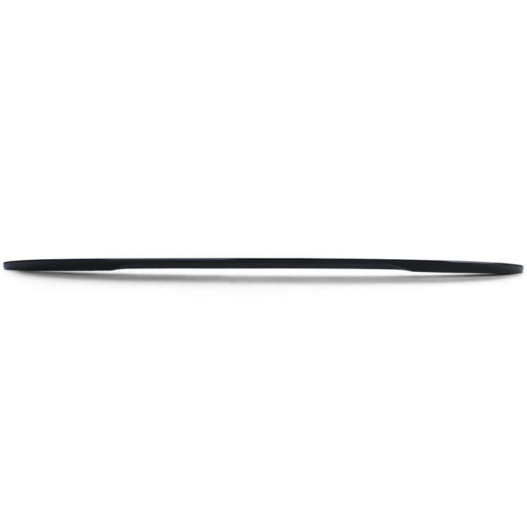 Upgrade Heckspoiler Lippe für BMW 5er G30 / G38 / F90 M5 16+ Hochglanz schwarz mit ABE