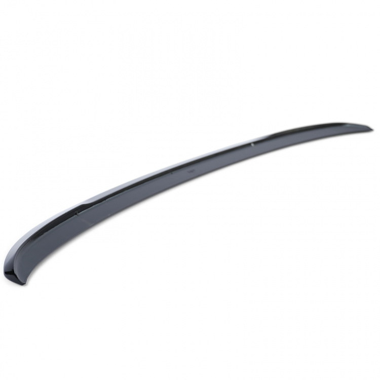 Upgrade Heckspoiler Lippe für BMW 5er G30 / G38 / F90 M5 16+ Hochglanz schwarz mit ABE