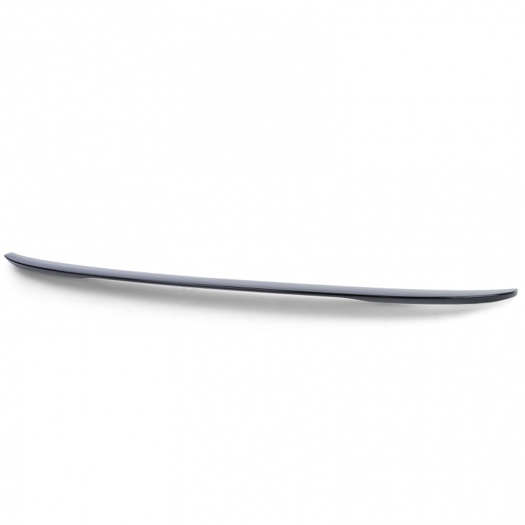 Upgrade Heckspoiler Lippe für BMW 5er G30 / G38 / F90 M5 16+ Hochglanz schwarz mit ABE