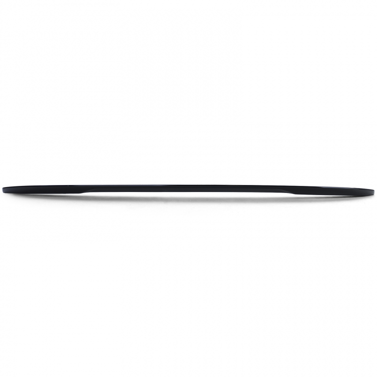Upgrade Heckspoiler Lippe für BMW 5er G30 / G38 / F90 M5 16+ Hochglanz schwarz mit ABE