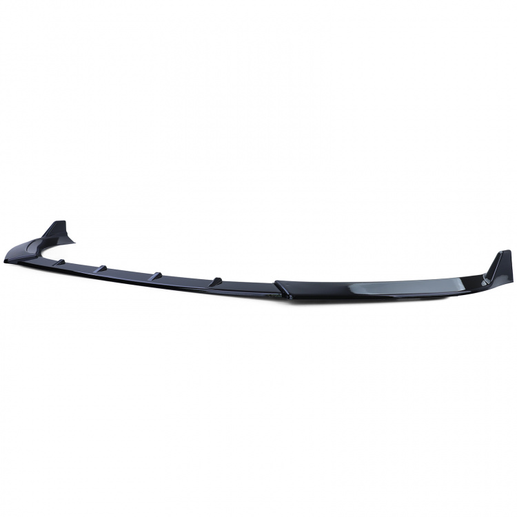 Frontspoiler Lippe für Audi A3 8V 12-16 Vorfacelift schwarz Hochglanz