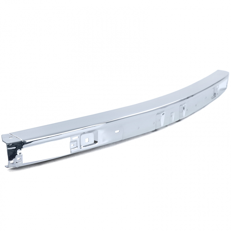 Klassik Design Frontstoßstange Mittelteil für BMW 3er E30 82-87 Vorfacelift 2/4-Türer / Cabrio chrom