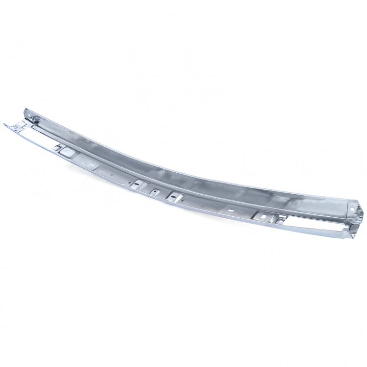Klassik Design Frontstoßstange Mittelteil für BMW 3er E30 82-87 Vorfacelift 2/4-Türer / Cabrio chrom