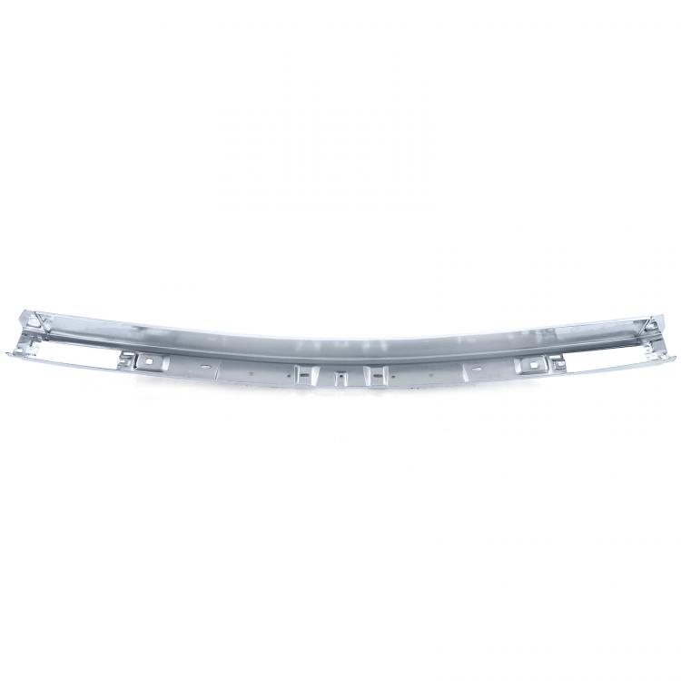 Klassik Design Frontstoßstange Mittelteil für BMW 3er E30 82-87 Vorfacelift 2/4-Türer / Cabrio chrom