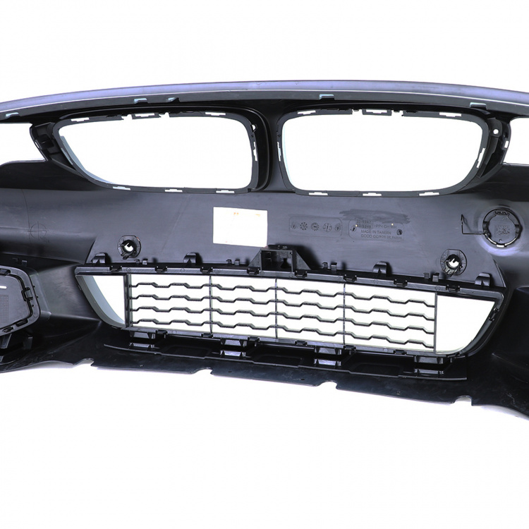 Upgrade Design Frontstoßstange für BMW 4er F32/F33/F36 10.13 - 06.21 PDC mit ABE