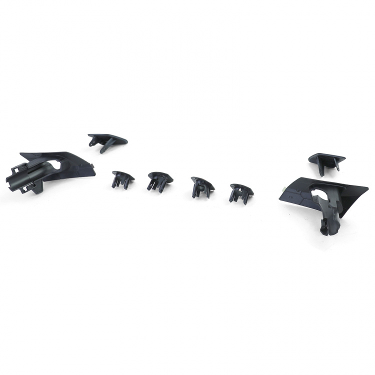 Upgrade Design Frontstoßstange für BMW 4er F32/F33/F36 10.13 - 06.21 PDC mit ABE