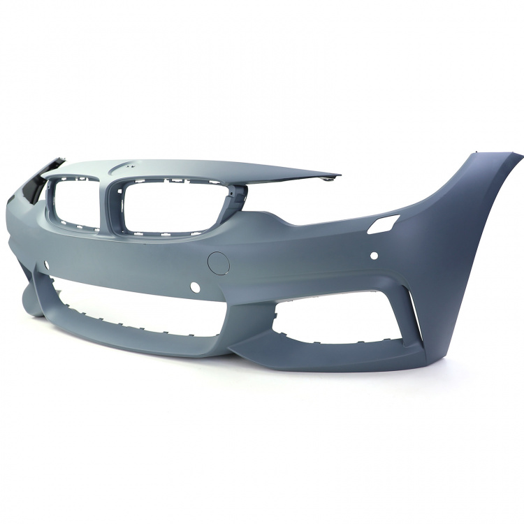 Upgrade Design Frontstoßstange für BMW 4er F32/F33/F36 10.13 - 06.21 PDC mit ABE