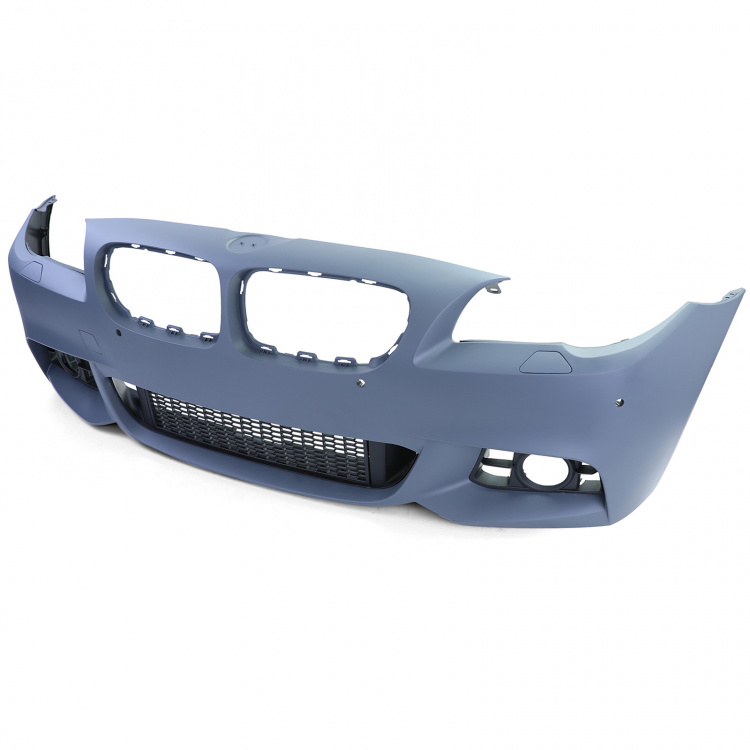 Upgrade Design Frontstoßstange für BMW 5er F10/F11 Facelift 13-17 Lim./Touring PDC mit ABE