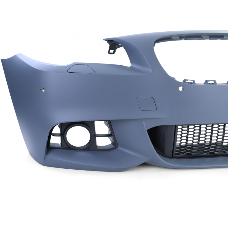 Upgrade Design Frontstoßstange für BMW 5er F10/F11 Facelift 13-17 Lim./Touring PDC mit ABE