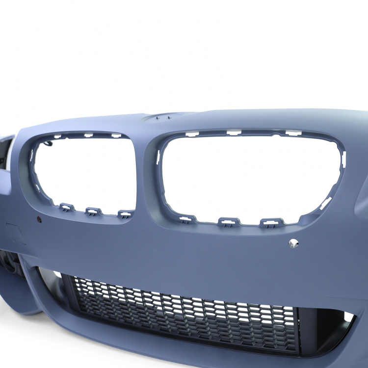 Upgrade Design Frontstoßstange für BMW 5er F10/F11 Facelift 13-17 Lim./Touring PDC mit ABE
