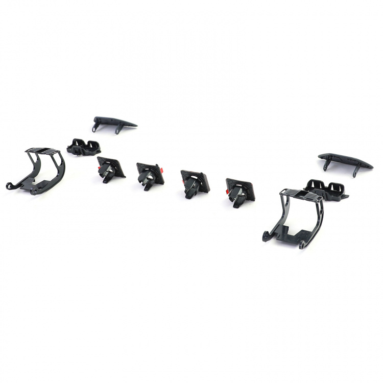 Upgrade Design Frontstoßstange für BMW 5er F10/F11 Facelift 13-17 Lim./Touring PDC mit ABE