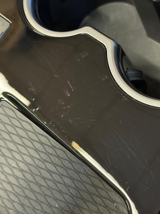 Upgrade Luxury Line Staufach Mittelkonsole Ablage passend für Mercedes Benz Vito W447 Automatik 14-23 mit LED Beleuchtung, USB, Kühlfunktion