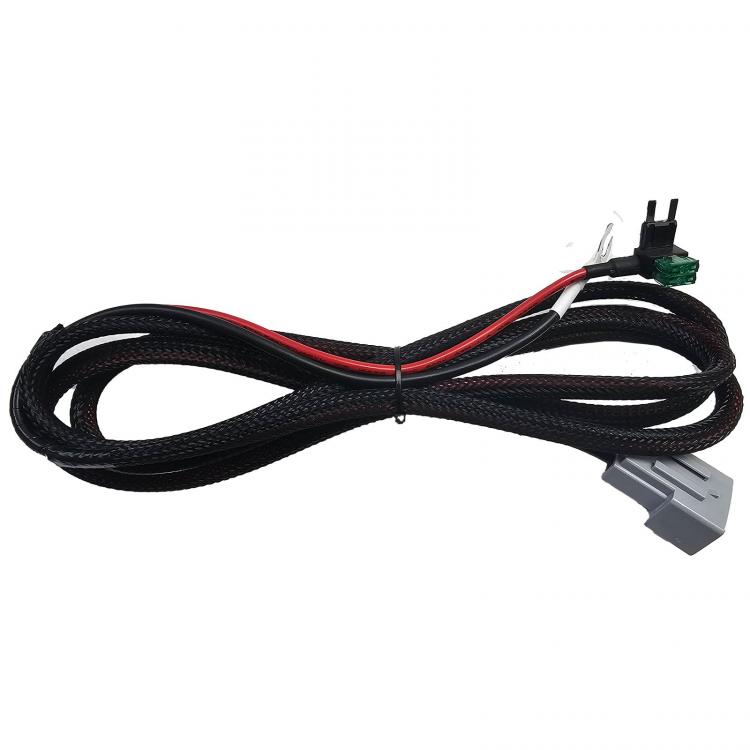 Upgrade Luxury Line Staufach Mittelkonsole Ablage passend für Mercedes Benz Vito W447 Automatik 14-23 mit LED Beleuchtung, USB, Kühlfunktion