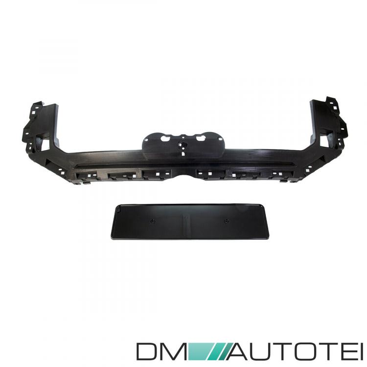 Kühlergrill Waben Grill Sport Schwarz hochglanz passt für Audi Q5 FY ab Facelift 2020 auch SQ5