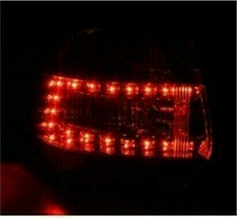 LED Upgrade Design Rückleuchten für VW Golf 5 / Golf 6 Variant 07-12 rauch