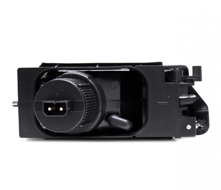 Upgrade US-Design Nebelscheinwerfer für BMW 3er E36 Coupe/Cabrio/Limo/Compact 91-98 Gelb Echtglas H1