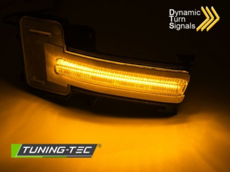 Upgrade LED Spiegelblinker für Honda Civic X 16-21 weiß dynamisch