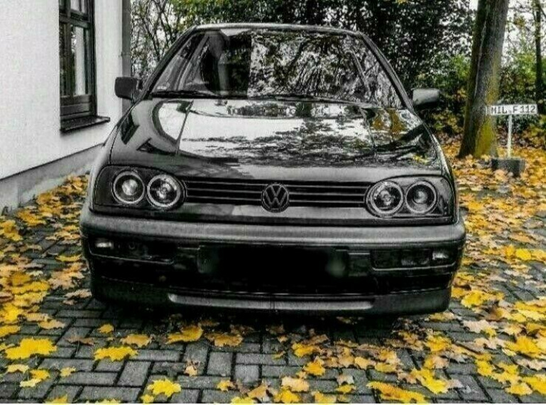 VW GOLF 3 - SCHEINWERFER - Swiss Tuning Onlineshop - VW GOLF 3