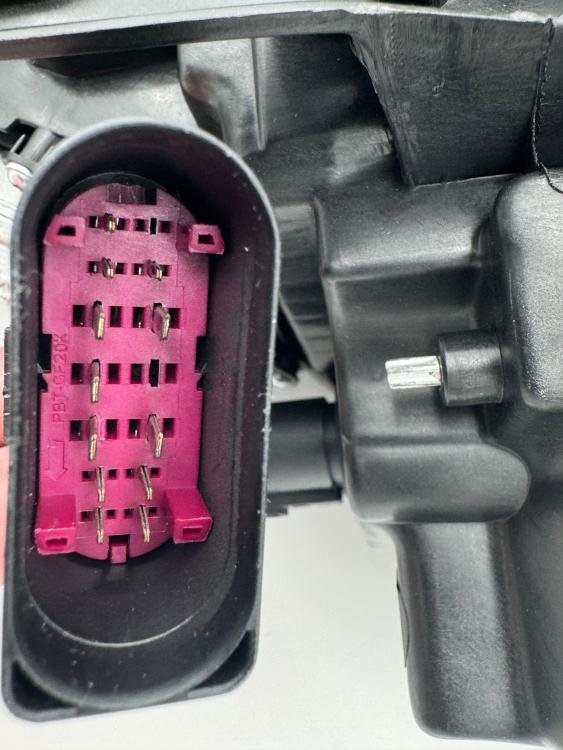 Voll LED Tagfahrlicht Scheinwerfer Set passend für Audi A6 4G (C7) 11-15 schwarz mit LED Blinker