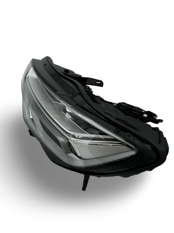 Voll LED Tagfahrlicht Scheinwerfer Set passend für Audi A6 4G (C7) 11-15 schwarz mit LED Blinker