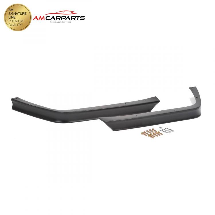 Preview: Upgrade Sport Design Frontspoiler passend für BMW 3er (E36) 1991-1999 mattschwarz