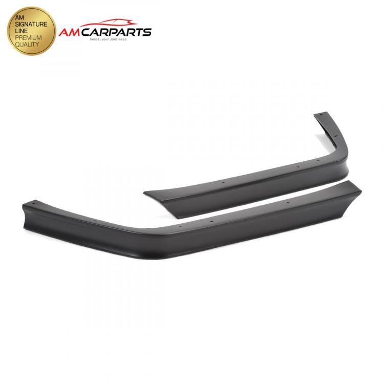 Preview: Upgrade Sport Design Frontspoiler passend für BMW 3er (E36) 1991-1999 mattschwarz