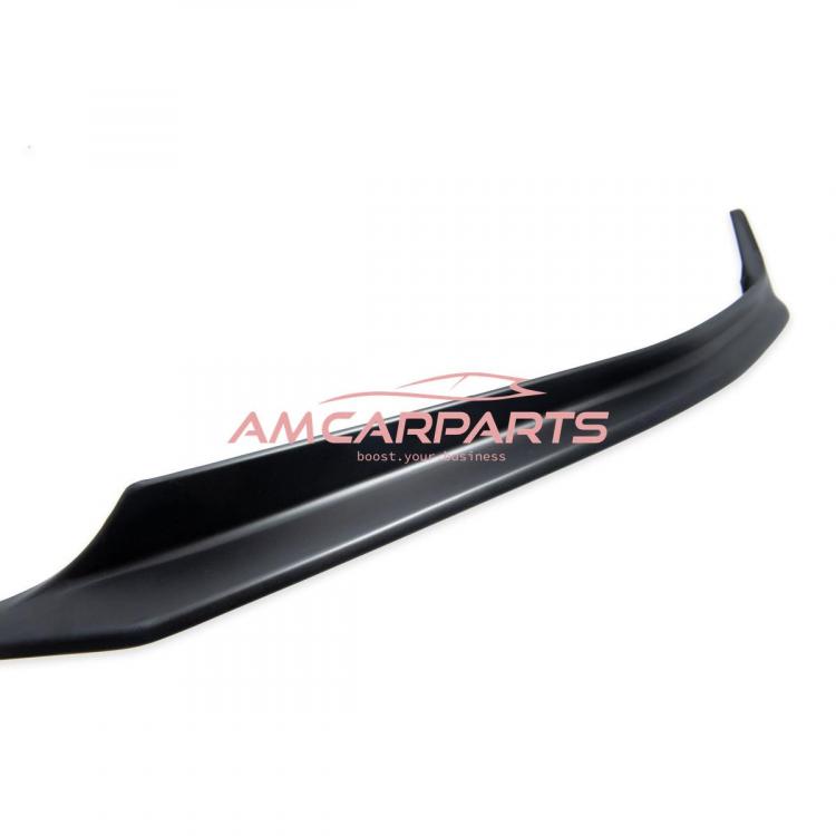 Preview: Upgrade Sport Design Frontspoilerlippe / Frontspoiler passend für BMW 3er (G20) Limousine (G21) Touring (Vor-Facelift) 2019+ matt schwarz