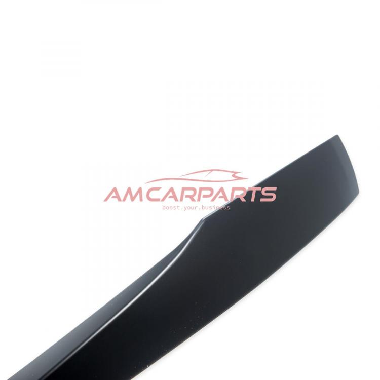 Preview: Upgrade Sport Design Frontspoilerlippe / Frontspoiler passend für BMW 5er (G30, G31) Limousine und Touring Facelift 2021+ mattschwarz