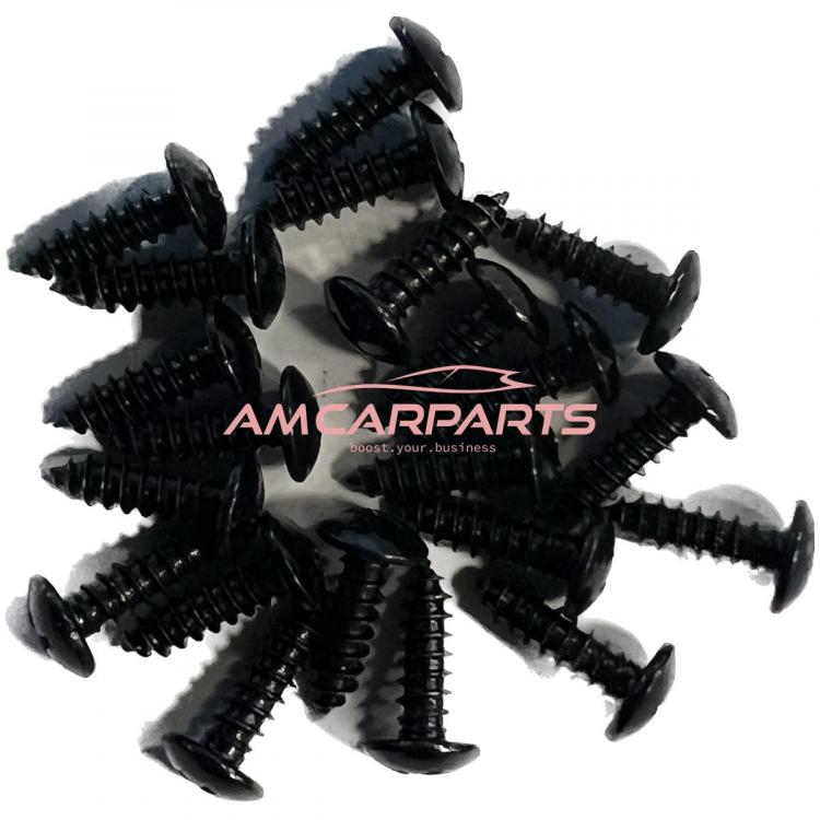 Upgrade Sport Design Frontspoilerlippe / Frontspoiler passend für BMW 4er (G22) Coupé (G23, G83) Cabrio ab 2020+ glänzend schwarz