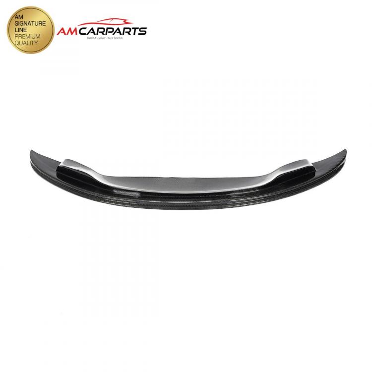 Preview: Upgrade Sport Design Frontspoilerlippe / Frontspoiler passend für BMW 3er (E92) Coupe (E93) Cabriolet 2007-2013 Carbonfaser
